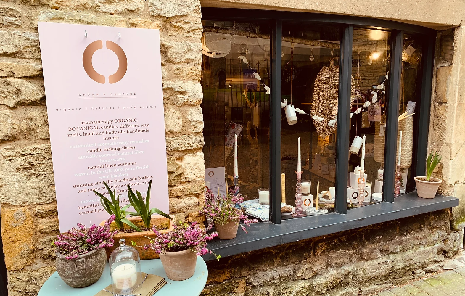 Cotswold Collective partners